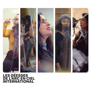 CD Shop - LES DEESSES DE L\