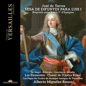 CD Shop - ALBERTO MIGUELEZ ROUCO JOSE DE TORRES: MISA D...