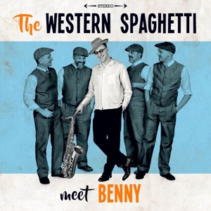 CD Shop - WESTERN SPAGHETTI TINTARELLA DI LUNA