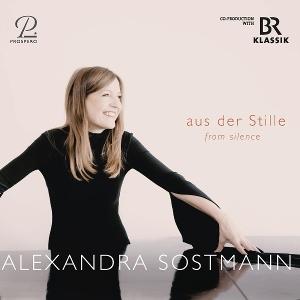CD Shop - ALEXANDRA SOSTMANN BACH, BERIO & CHOP...