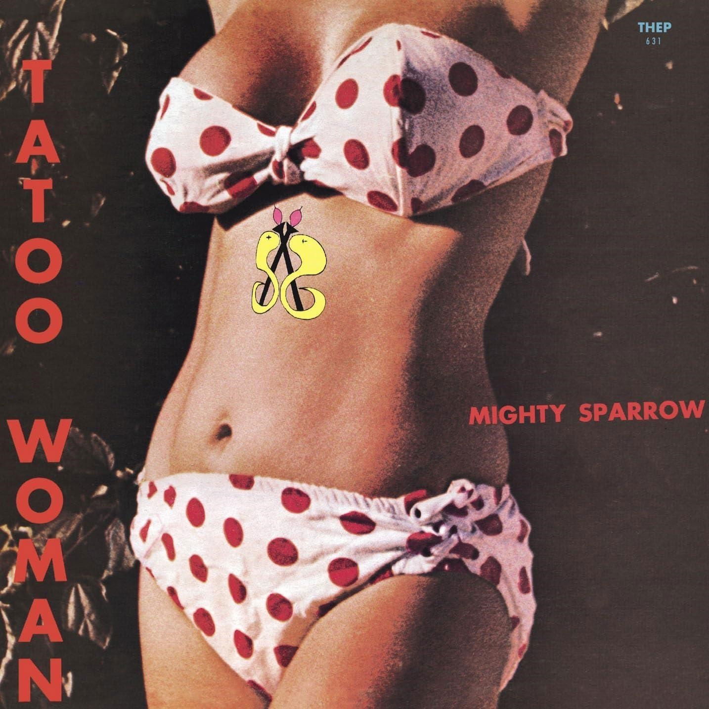 CD Shop - MIGHTY SPARROW 7-TOUR OF JAMAICA/UNDE...