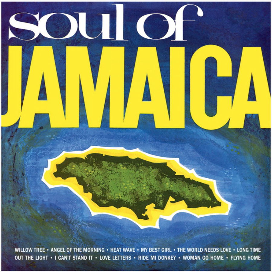 CD Shop - SOUL JAZZ RECORDS PRESENTS SOUL JAMAICA