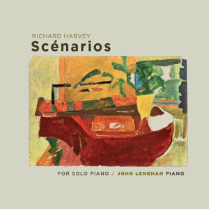 CD Shop - R. HARVEY SCENARIOS