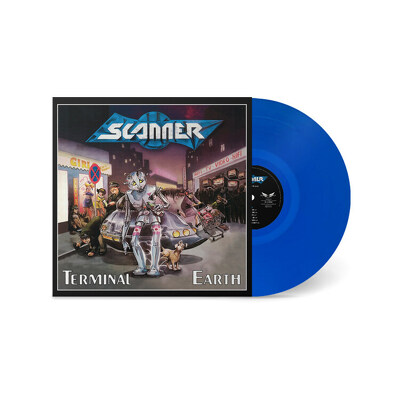 CD Shop - SCANNER SCANNER