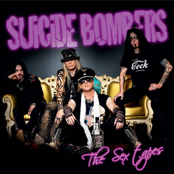 CD Shop - SUICIDE BOMBERS SEX TAPES