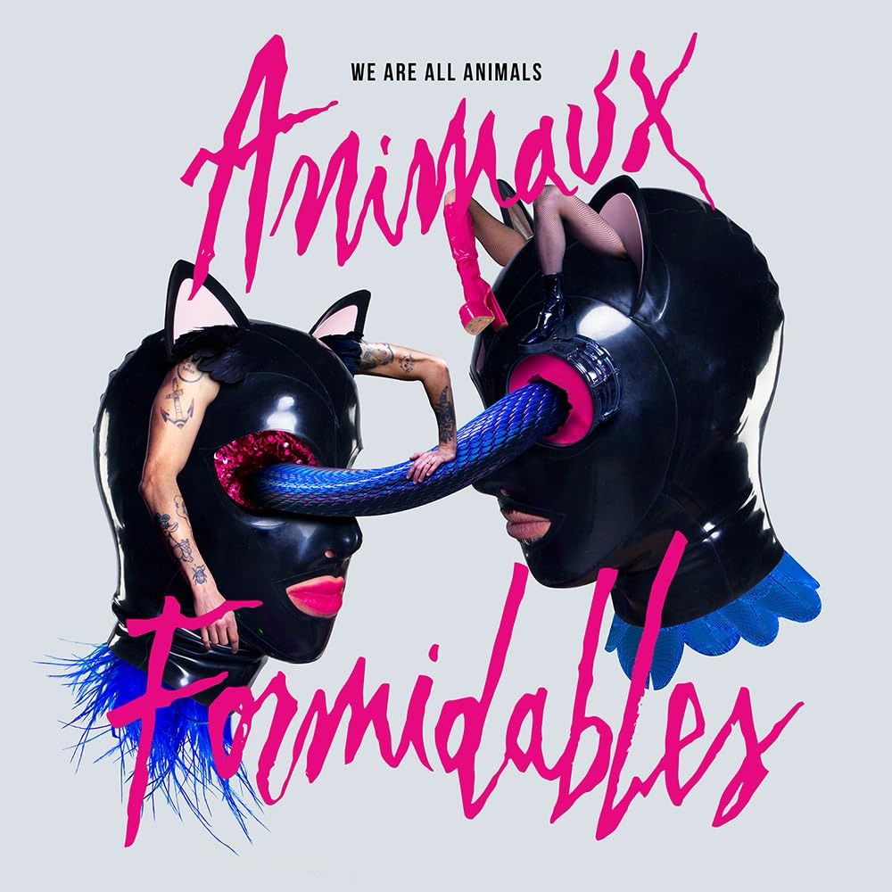 CD Shop - ANIMAUX FORMIDABLES WE ARE ALL ANIMALS