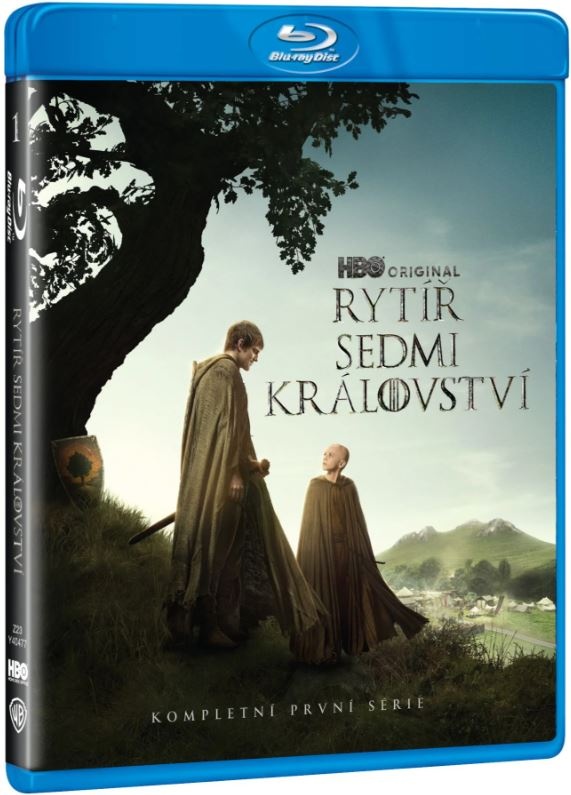 CD Shop - FILM: Rytir Sedmi Kralovstvi 1. Serie 2bd