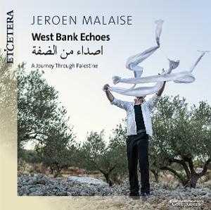 CD Shop - JEROEN MALAISE WEST BANK ECHOES - A J...