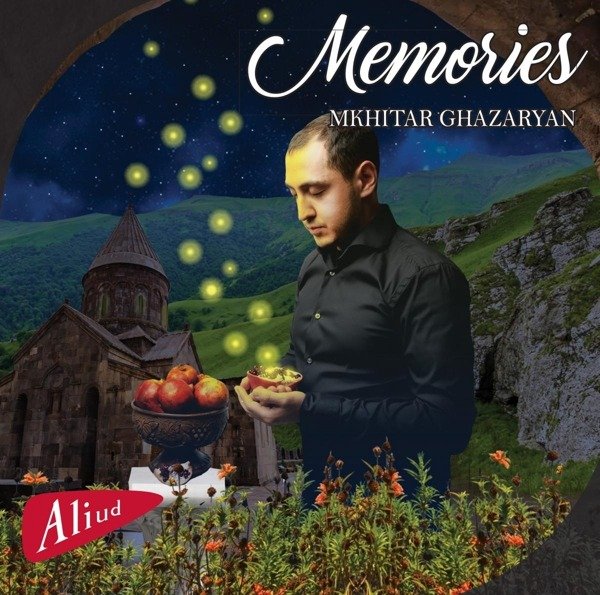 CD Shop - MKHITAR GHAZARYAN MEMORIES