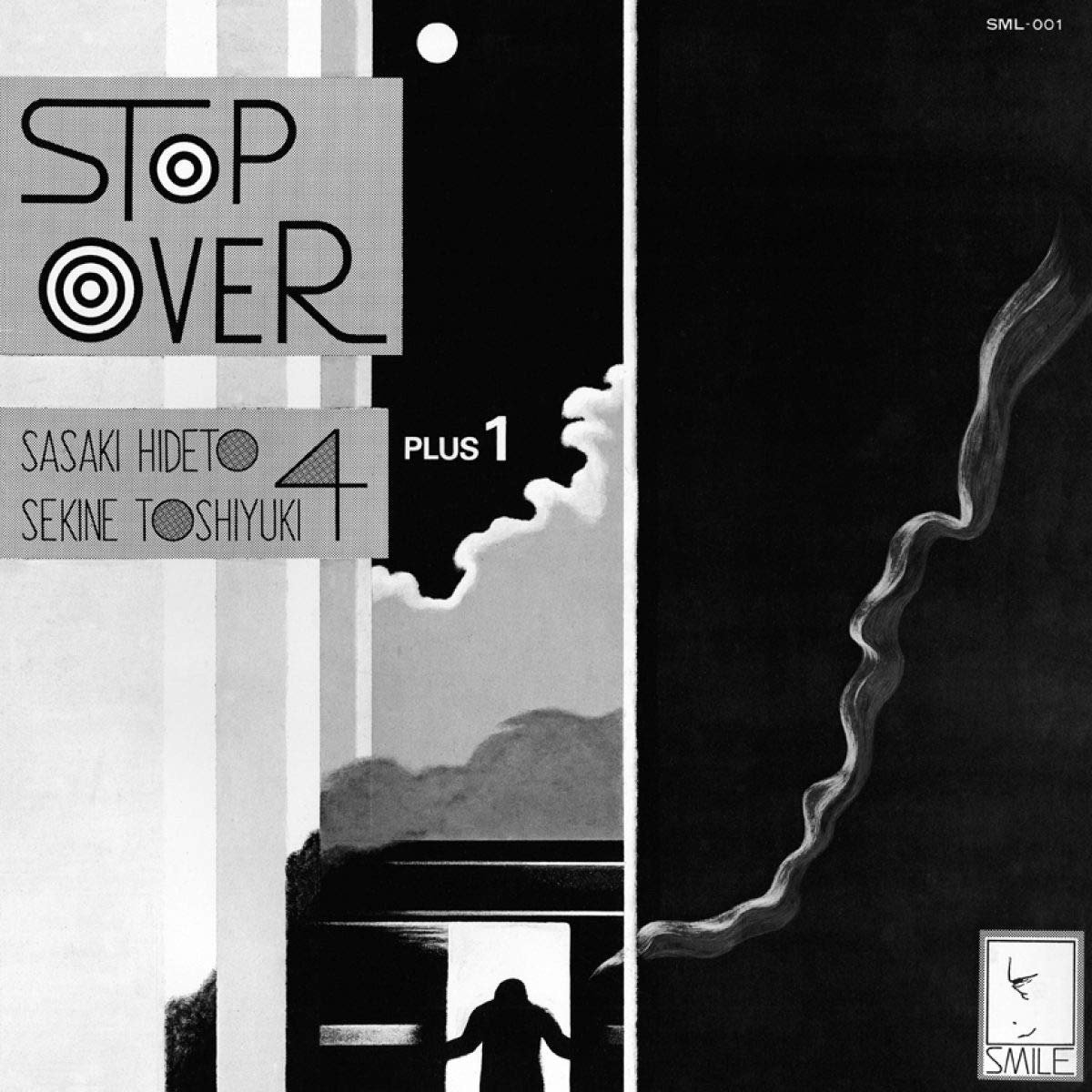 CD Shop - SASAKI & SEKINE TOSHIYUKI -QUARTET+1- HIDETO STOP OVER