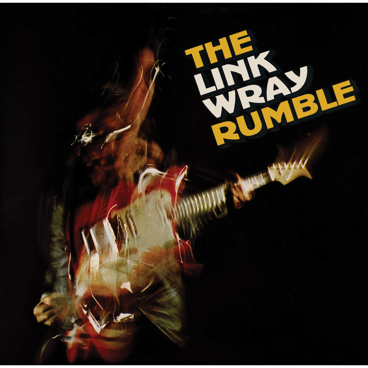 CD Shop - LINK WRAY LINK WRAY RUMBLE