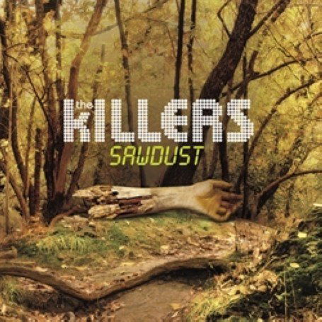 CD Shop - THE KILLERS SAWDUST