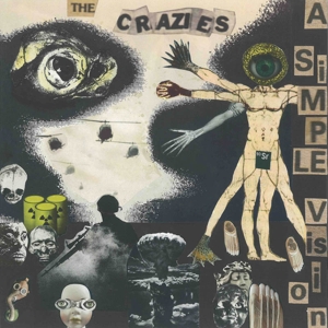 CD Shop - CRAZIES A SIMPLE VISION