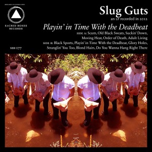 CD Shop - SLUG GUTS PLAYIN\