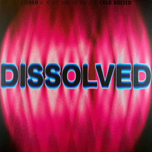 CD Shop - OILIX DISSOLVED