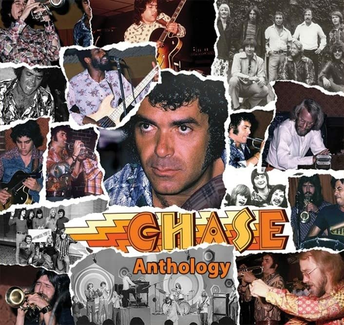 CD Shop - CHASE ANTHOLOGY