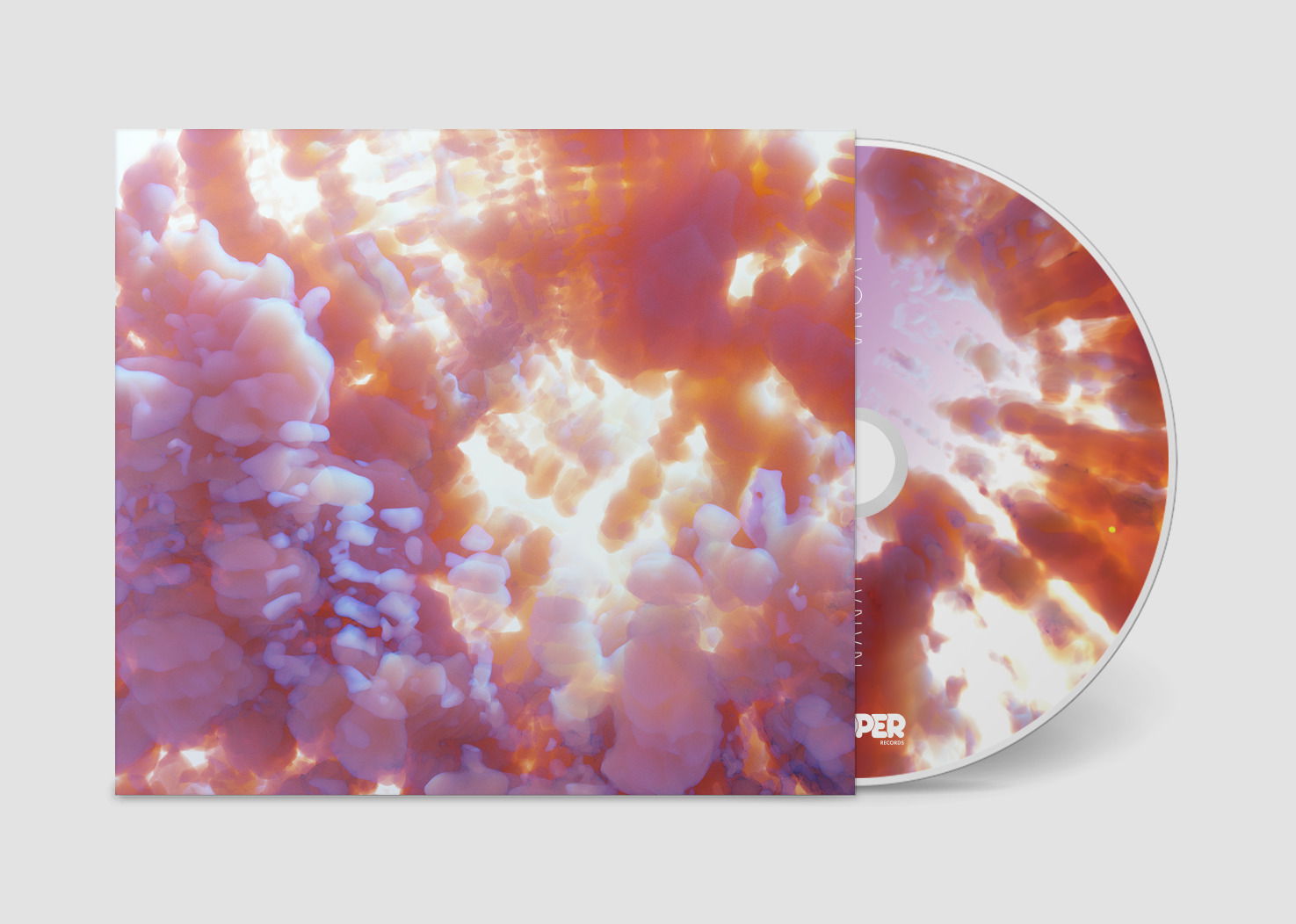 CD Shop - LYNYN IXONA