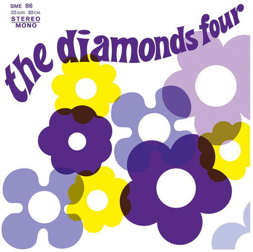 CD Shop - MARIO MOLINO DIAMONDS FOUR