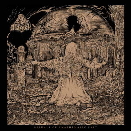 CD Shop - ASH MAGICK TUALS OF ANATHEMATIC EAST