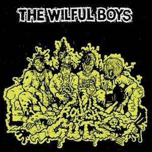 CD Shop - WILFUL BOYS ROUGH AS GUTS
