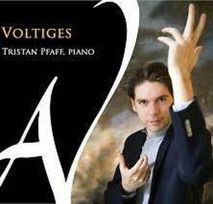 CD Shop - PFAFF, TRISTAN VOLTIGES