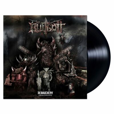 CD Shop - BLUTGOTT DRAGONGODS
