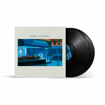 CD Shop - CHRIS REA BLUE JUKEBOX