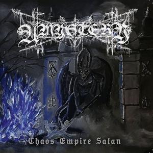 CD Shop - AMYSTERY CHAOS EMPIRE SATAN