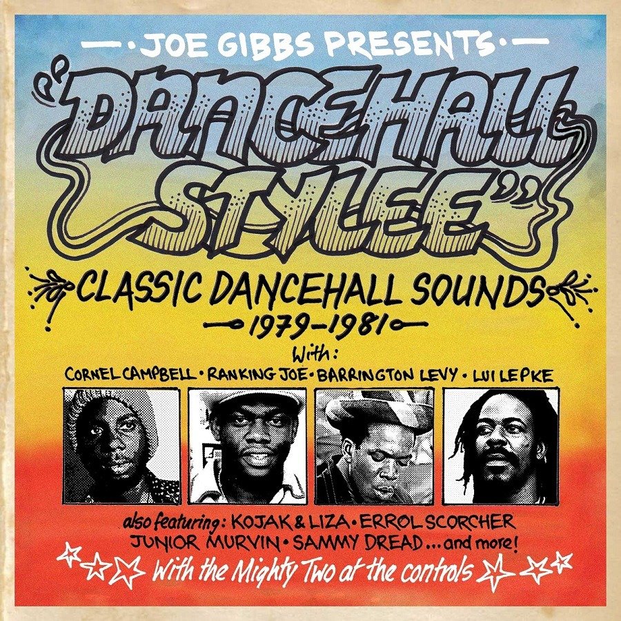 CD Shop - VARIOUS ARTISTS JOE GIBBS PRESENTS DAN...
