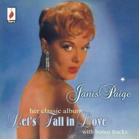 CD Shop - JANIS PAIGE LET\