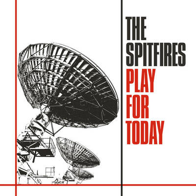 CD Shop - SPITFIRES, THE PLAY FOR TODAY