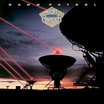 CD Shop - NIGHT RANGER DAWN PATROL