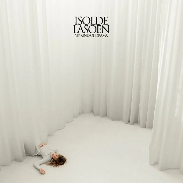 CD Shop - ISOLDE LASOEN MY KIND OF DRAMA