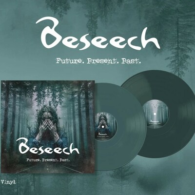 CD Shop - BESEECH FUTURE. PRESENT. PAST