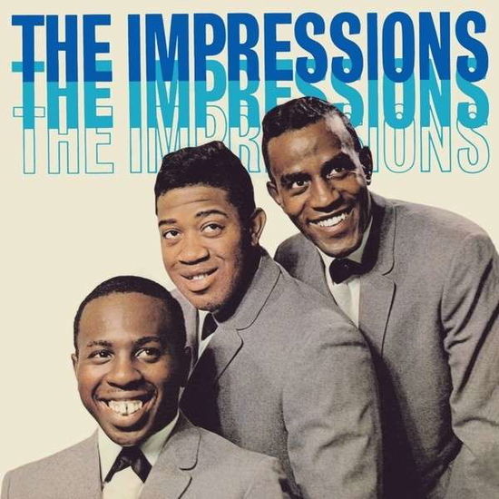 CD Shop - THE IMPRESSIONS Impressions