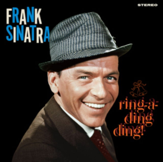 CD Shop - FRANK SINATRA RING-A-DING DING!