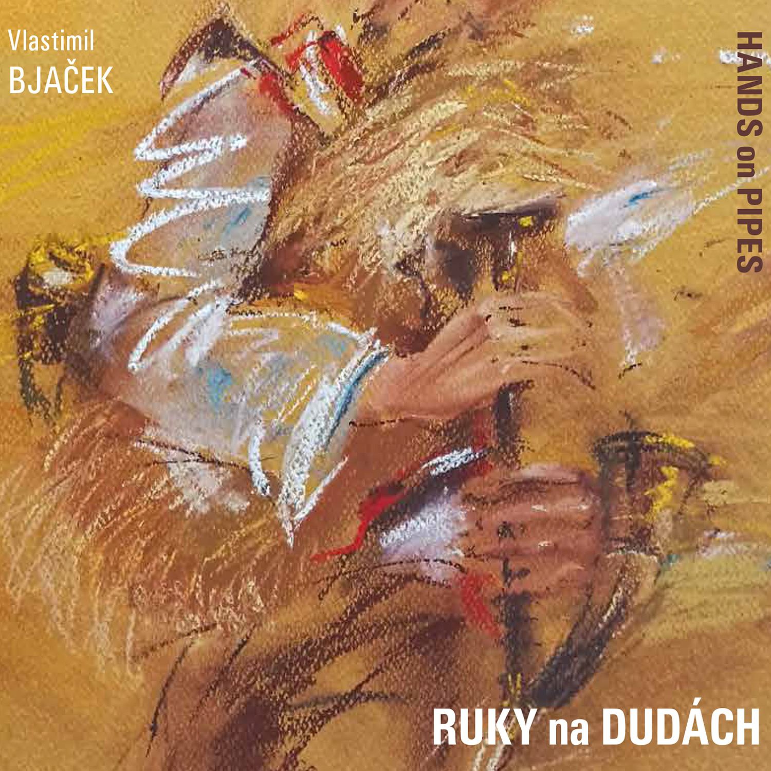 CD Shop - MARIAN & VLASTIMIL BJACEK FRIEDL RUKY NA DUDACH - HANDS...