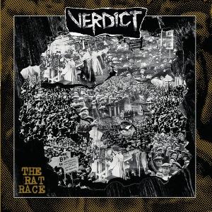 CD Shop - VERDICT RAT RACE