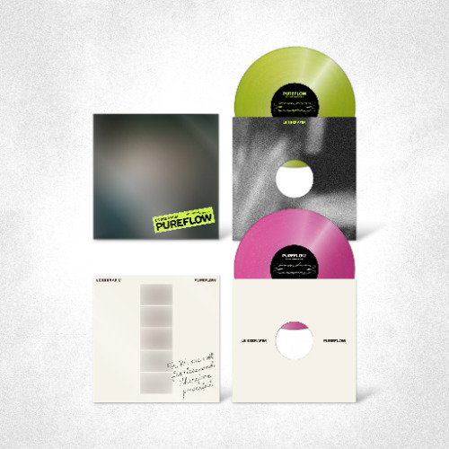 CD Shop - LE SSERAFIM PUREFLOW PT.1