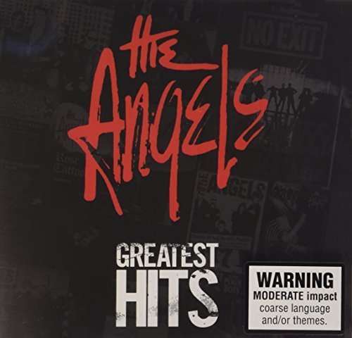 CD Shop - THE ANGELS GREATEST HITS