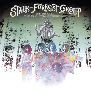 CD Shop - STALK-FORREST GROUP ST. CECELIA: THE ELEKT...