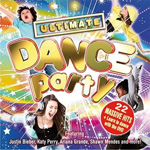 CD Shop - VARIOUS ARTISTS ULTIMATE DANCE PARTY 2016