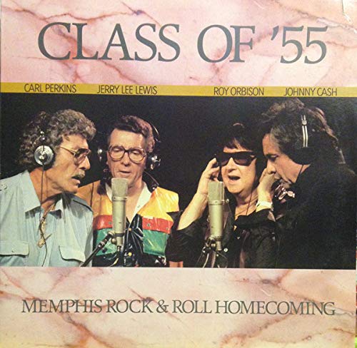 CD Shop - ROY ORBISON, JOHNNY CASH, JERRY LEE LEWIS, CARL PE CLASS OF \
