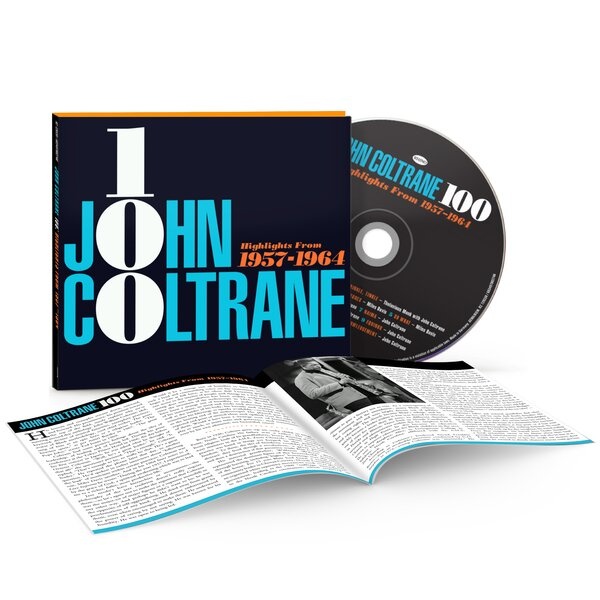 CD Shop - JOHN COLTRANE JOHN COLTRANE 100 - HIGHLIGHTS 1957 - 1964