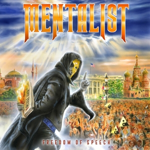 CD Shop - MENTALIST FREEDOM OF SPEECH