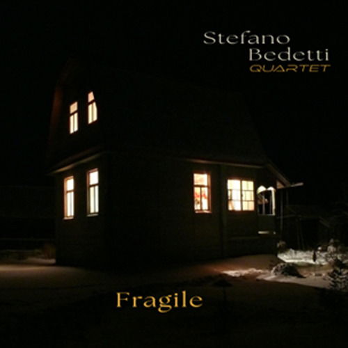 CD Shop - STEFANO BEDETTI FRAGILE