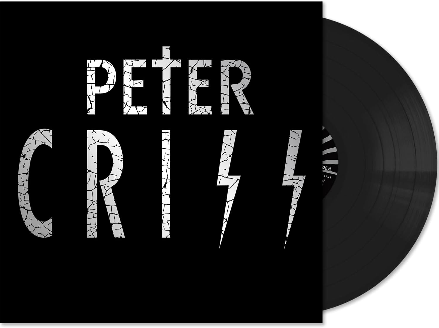 CD Shop - PETER CRISS PETER CRISS