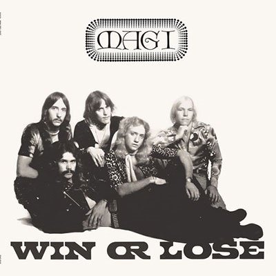 CD Shop - MAGI WIN OR LOSE
