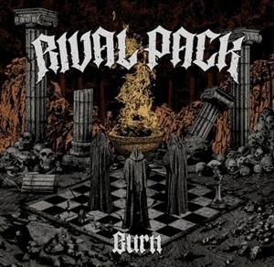 CD Shop - RIVAL PACK BURN