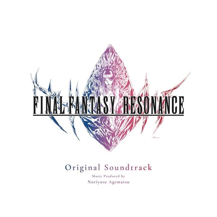 CD Shop - VARIOUS ARTISTS FINAL FANTASY RESONANCE